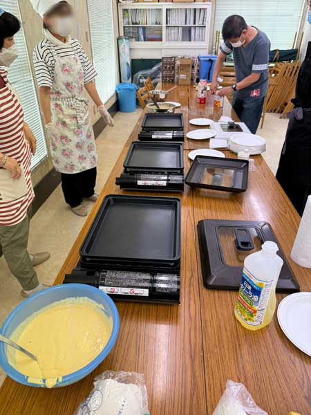 大観こどもカフェ