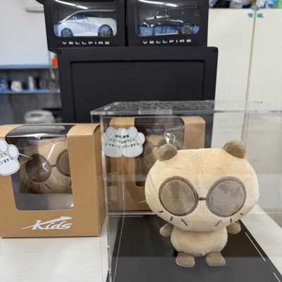 キッズのオリジナルゆるキャラ「おれぽん」