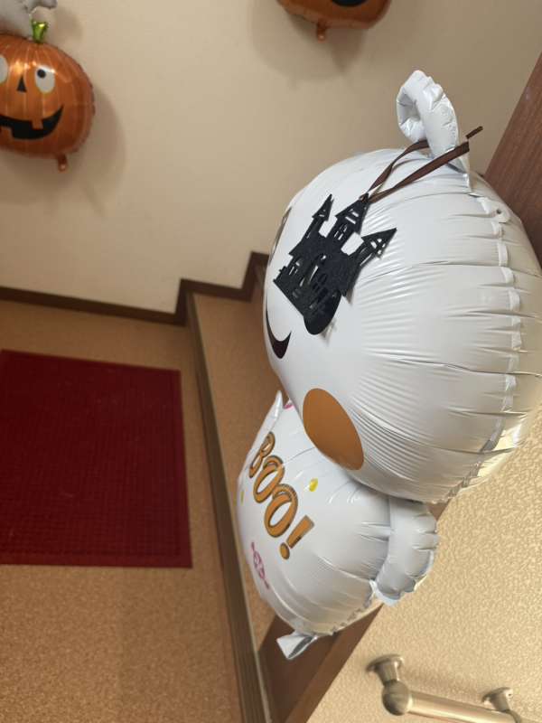 子どもカフェの模様