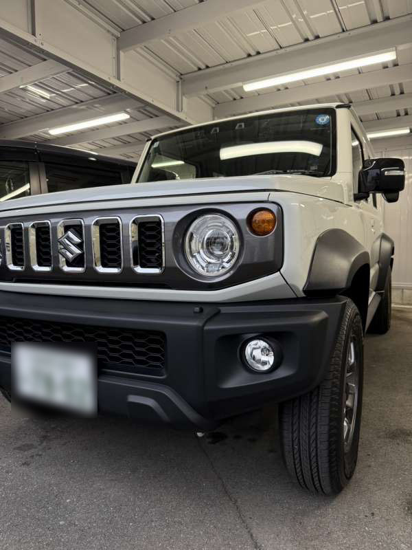 ジムニーシエラ「ノマド」