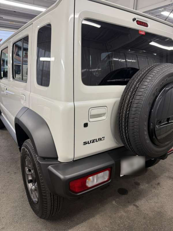 ジムニーシエラ「ノマド」