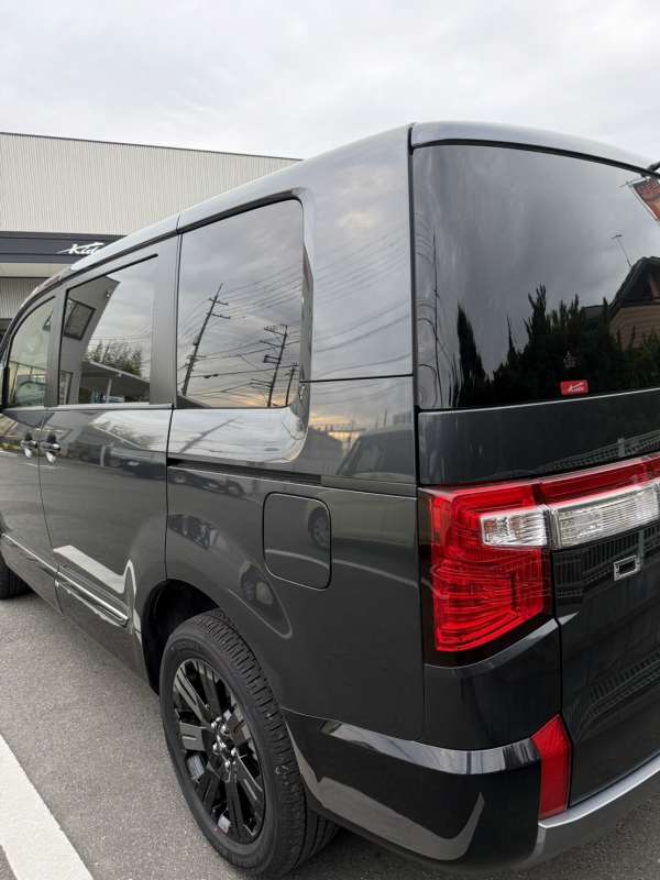 デリカＤ5シャモニー