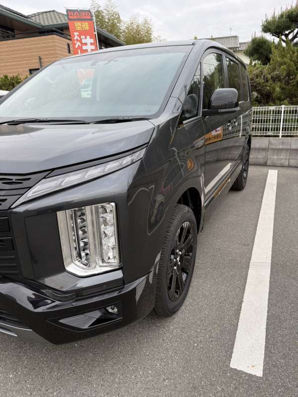 デリカＤ5シャモニー