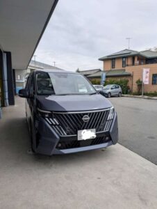 新型ニッサン セレナ ハイウェイスターVをお届け!地域に寄り添うキッズのトータルサポート