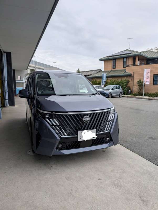 新型ニッサン セレナ ハイウェイスターVをお届け！地域に寄り添うキッズのトータルサポート