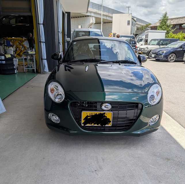 コペン(AT)