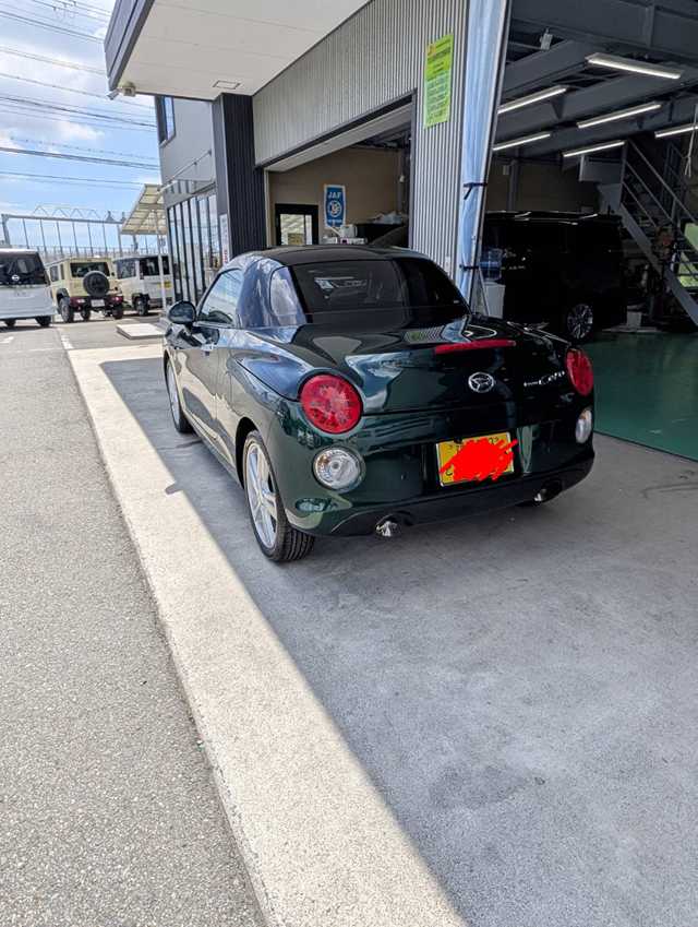 コペン(AT)
