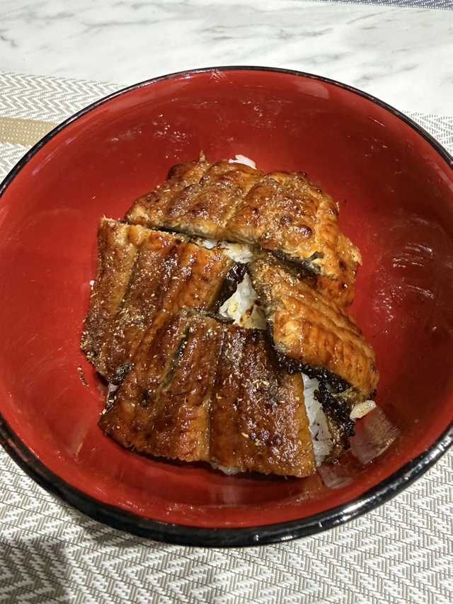 うなぎ