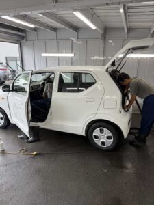 職場体験トライやる