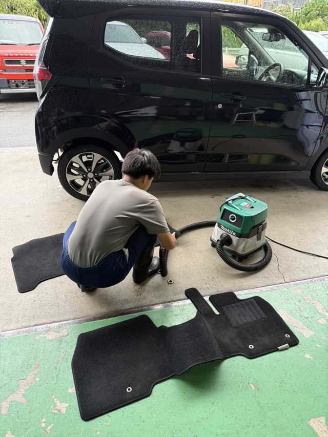 職場体験